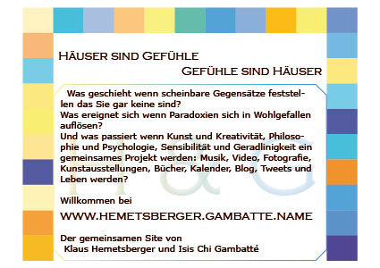 textfeld hauptseite